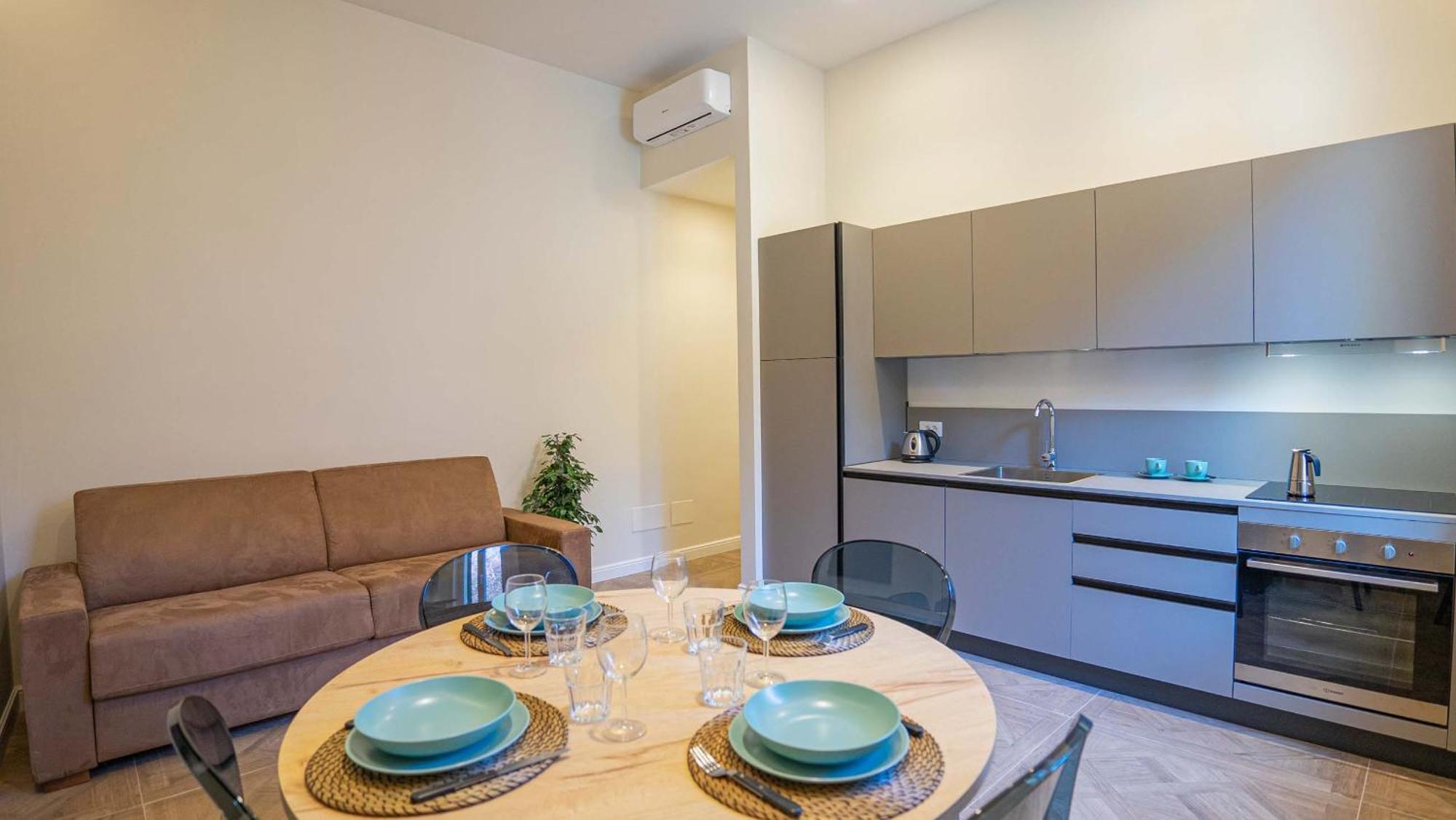 Mazzini Stylish Apartamento Roma