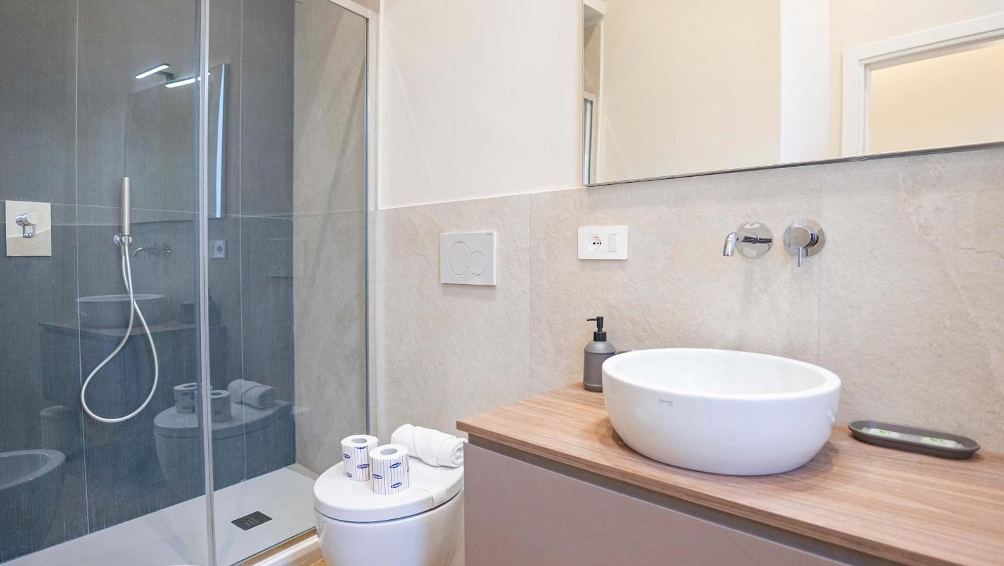 Apartamento Mazzini Stylish Roma