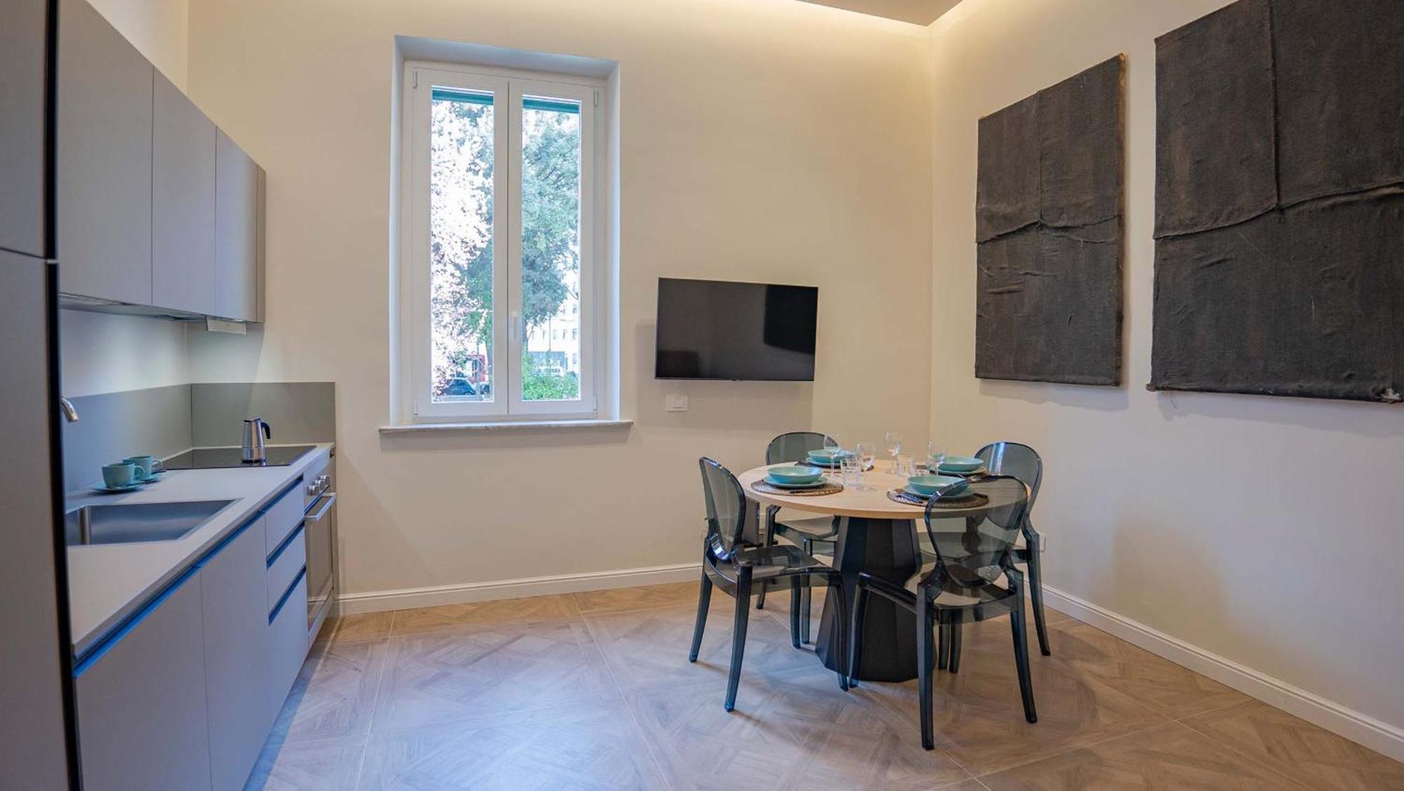 Apartamento Mazzini Stylish *