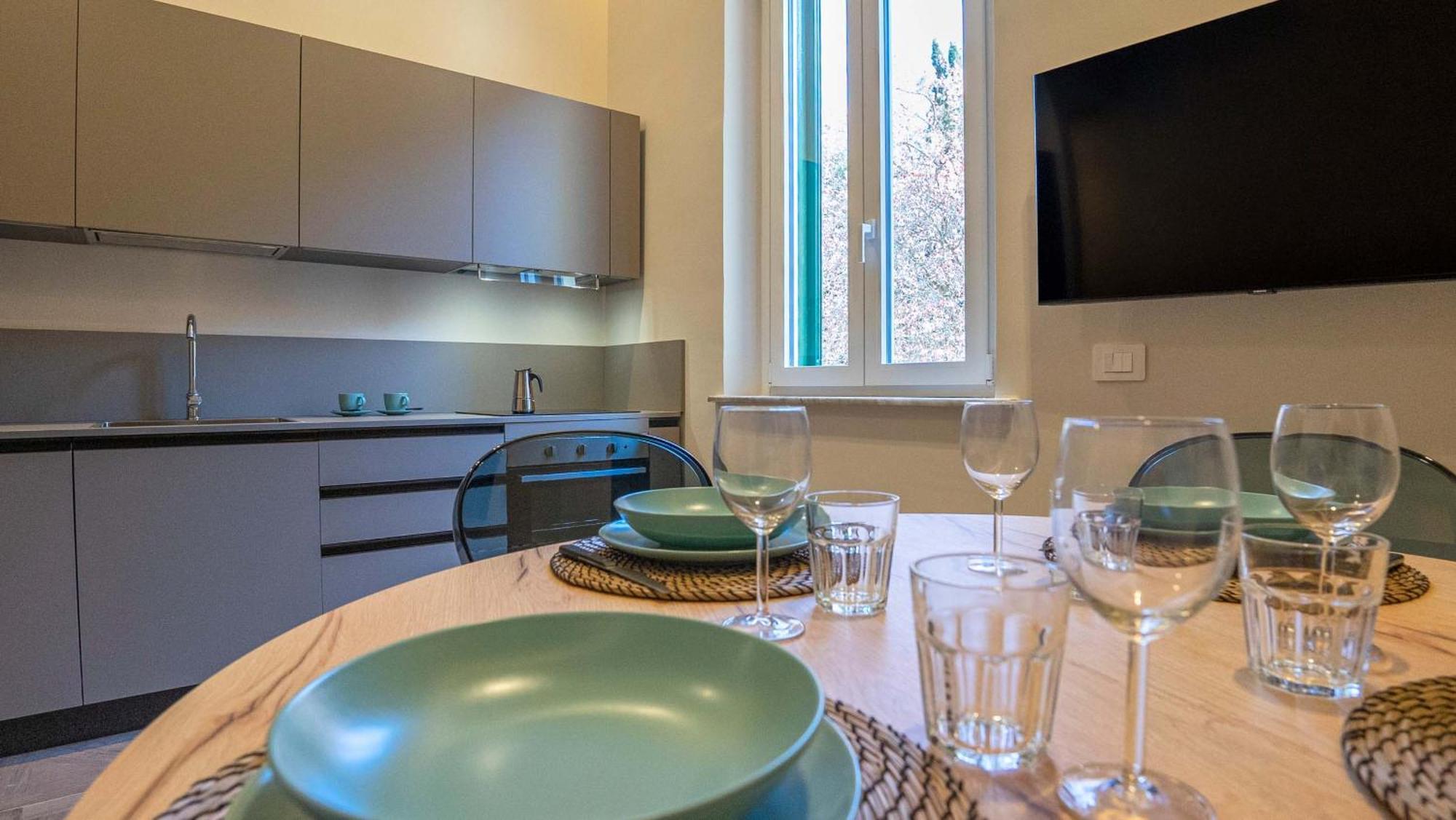 Apartamento Mazzini Stylish