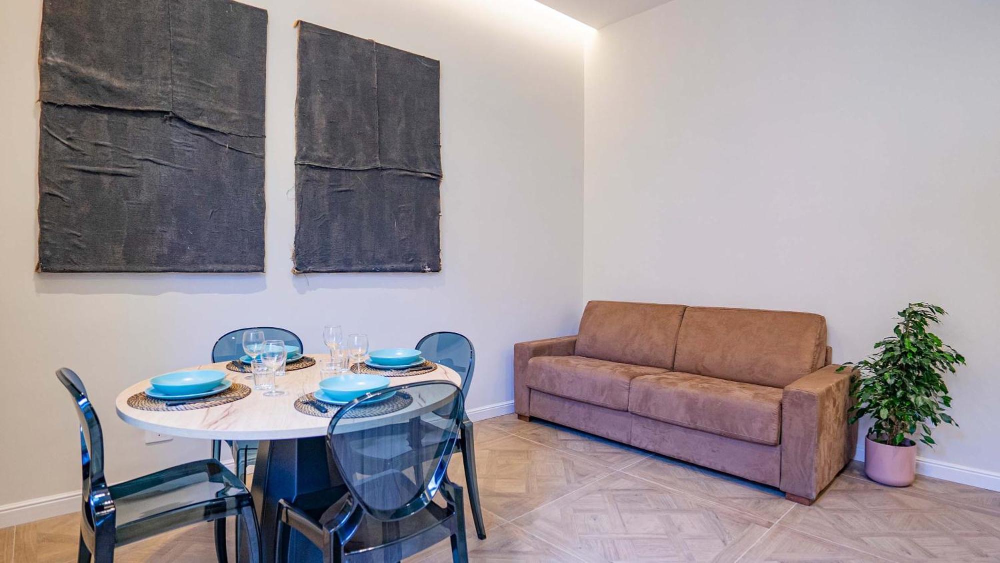 Mazzini Stylish Apartamento *